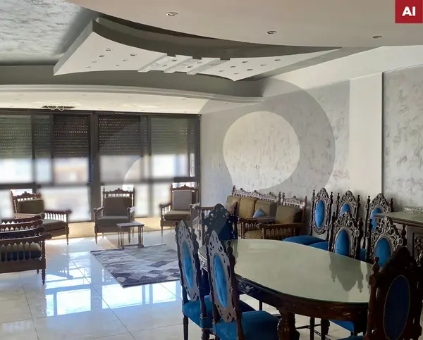 apartment with a prime location in(Tripoli/ Mina street)