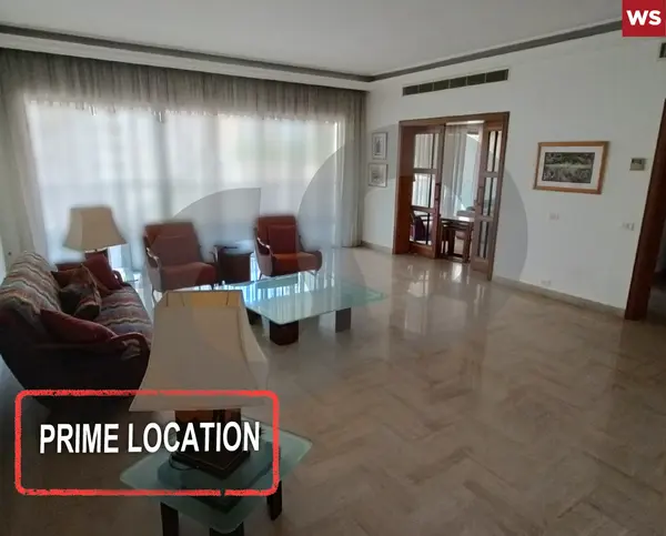 Ain Al Tineh | Luxury Apartment | Fully Decorated