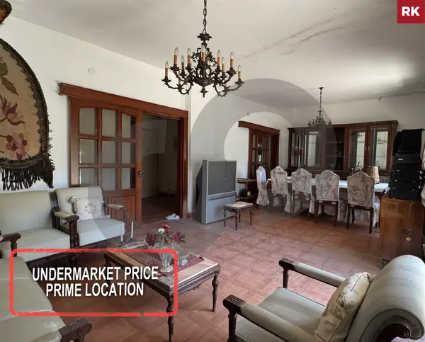 Spacious 210 SQM Apartment In Antelias For Sale