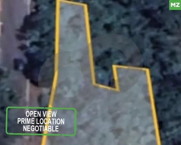 land/ Bsalim / Prime location/ panoramic sea view