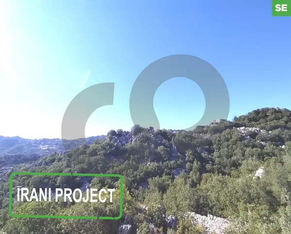 Irani land - 1350 sqm - 30/75 - 450,000$