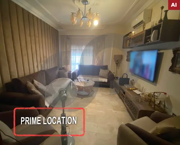 160 square meter fancy new apartment in mtein/tripoli