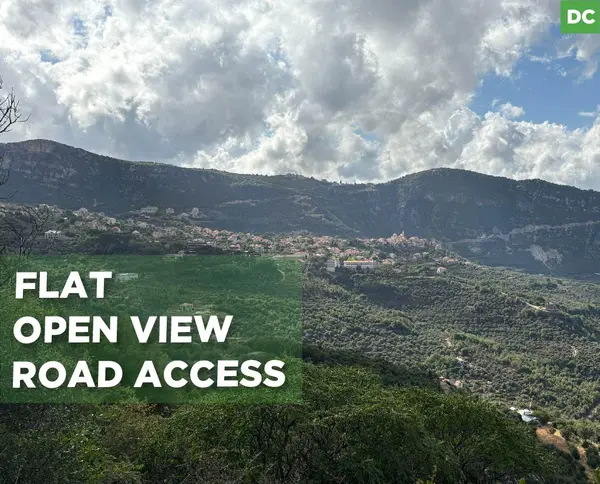 Road access , Open view, Flat Jbeil, Mechan