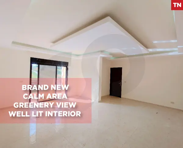 BRAND NEW/Greenery View/Calm Area/Rachiine