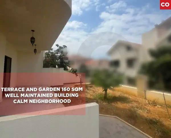 Comfortable with Terrace&garden 160 sqm In New Fidar