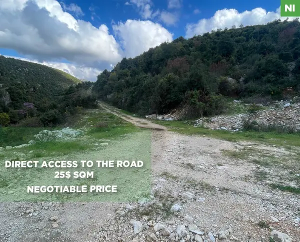 Direct Access To The road, Assia-Batroun