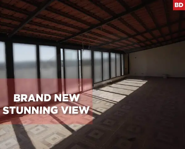 penthouse— brand new, super spacious - Dedde , KOURA