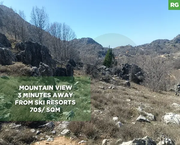 Mountain View/Ski Resorts/Jbeil - Ehmej