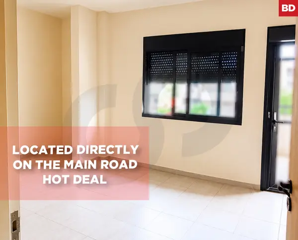Prime main road location/Koura - Kfarsaroun Main Road