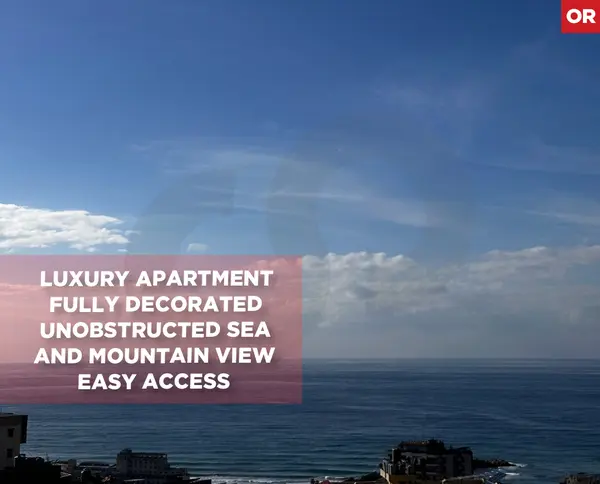Sea view/Mountain View/Aley - Dawhet Aaramoun