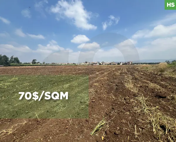 Prime investment/Near Qlayaat airport/Akkar -hissa