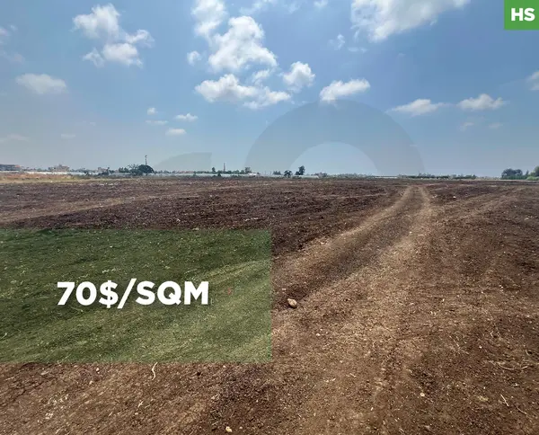 Prime investment/Near Qlayaat airport/Akkar -hissa