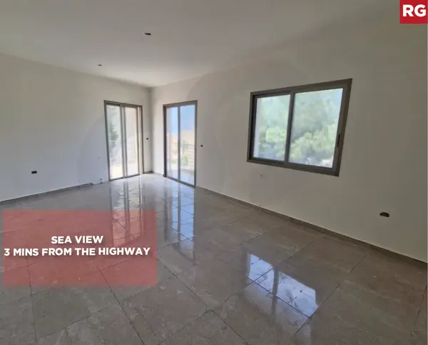 SEA VIEW,PRIME LOCATION,HBOUBB JBEIL