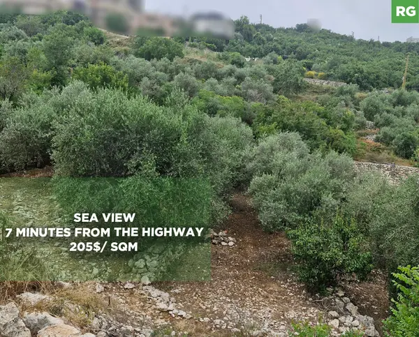 PRIME LOCATION, SEA VIEW, BREIJ JBEIL