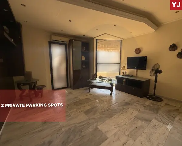 320 sqm Apartment In Dar El Fatwa Area For Sale