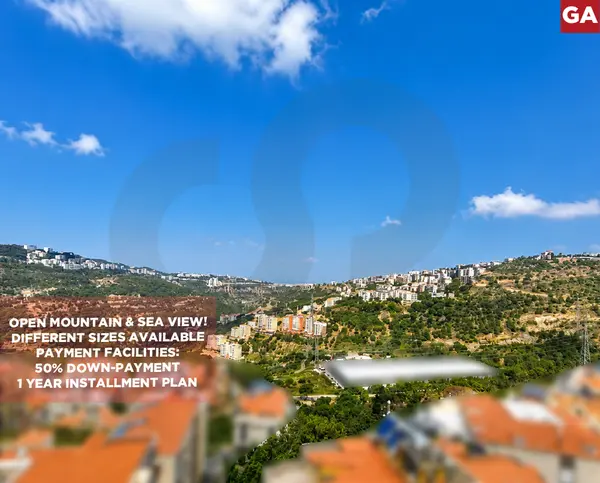 MOUNTAIN AND SEA VIEW, PRIME LOCATION, Monteverde-METN