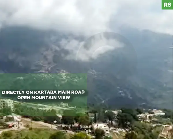 PRIME LAND, OPEN VIEW, Mechane, Jbeil