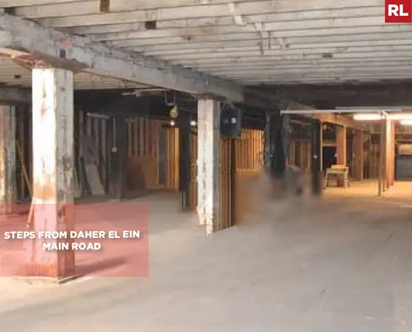 WAREHOUSE FOR SALE, KOURA-KOURA