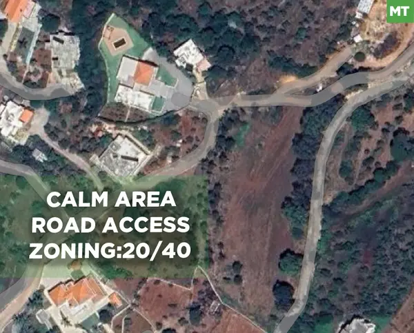 PRIME LOCATION, CALM AREA, LAND FOR SALE, BTERRAM-KOURA
