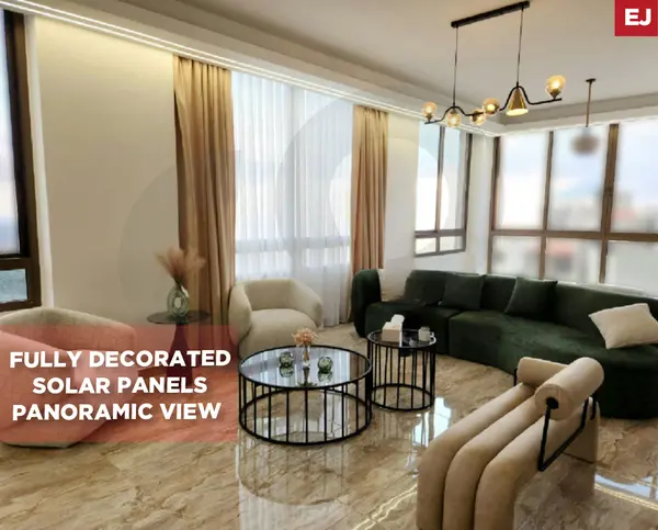 PANORAMIC VIEW, FULLY DECORATED, KAHALEH-ALEY