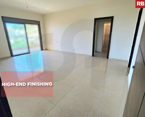 GREAT LOCATION, HIGH-END FINISHING, JEDDAYEL-JBEIL
