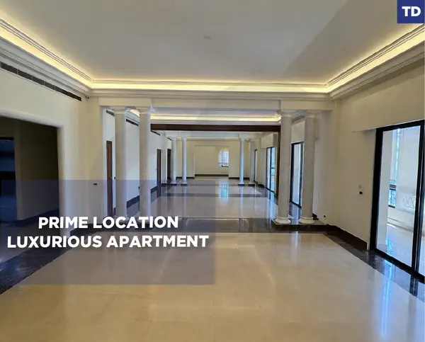 Luxurious, Ready to move in Apartment for Rent in Beirut - Verdun