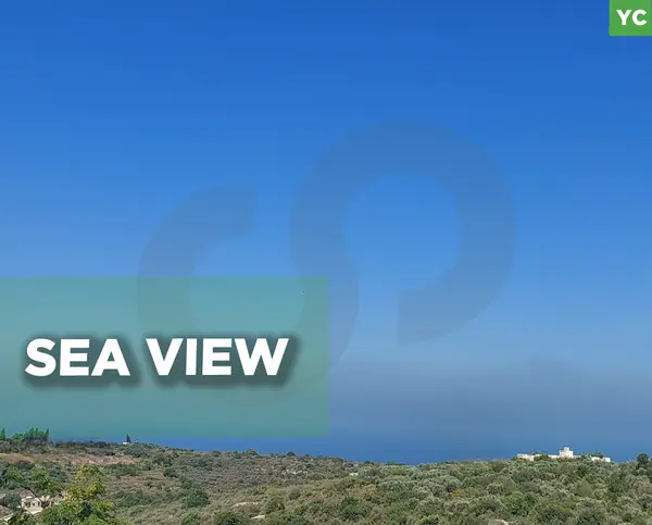 GREAT LAND FOR SALE, PEACEFUL AREA, Cheikhane-JBEIL