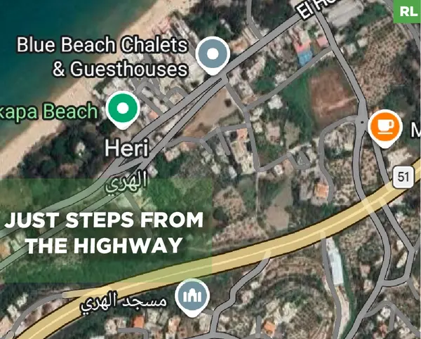 PRIME LOCATION, LAND FOR SALE, BATROUN