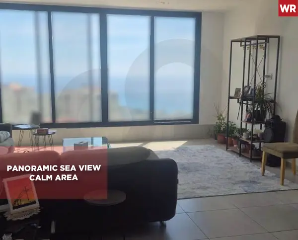 Panoramic View, Duplex, Calm Area, BLAT-JBEIL