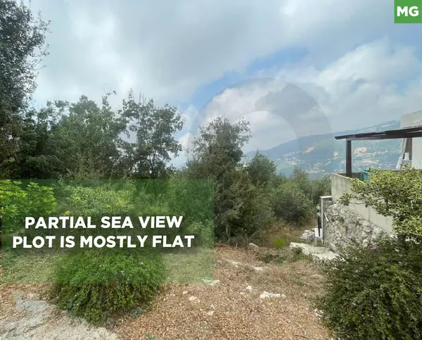 LAND FOR SALE, SEA VIEW, FATRE-JBEIL