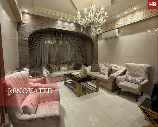 RENOVATED APARTMENT, PRIME LOCATION, AICHA BAKKAR-BEIRUT
