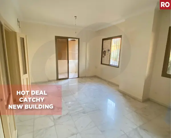 Spacious 160 sqm Apartment for Sale in Bchamoun Al Madares