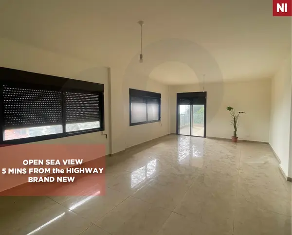 SEA VIEW, BRAND NEW, BLAT-JBEIL