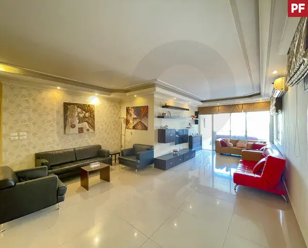 315 sqm apartment , mountain view, terrace, 30 seconds from Mar takla Square