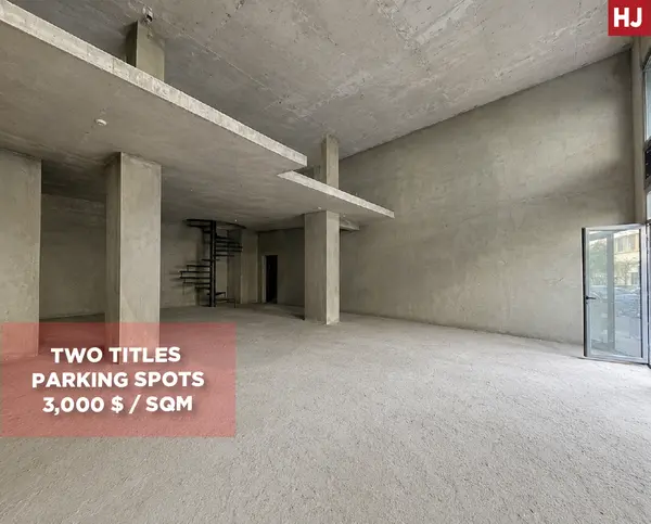 PRIME LOCATION, HOT DEAL, ACHRAFIEH-BEIRUT