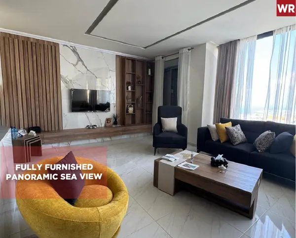 FULLY FURNISHED, SEA VIEW, BLAT-JBEIL