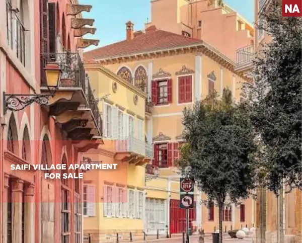 LUXURY APARTMENT, PRIME LOCATION, SAIFI-BEIRUT