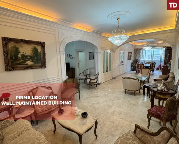 Well Maintained Gated Building, Prime Location, RAMLET EL BAYDA-BEIRUT