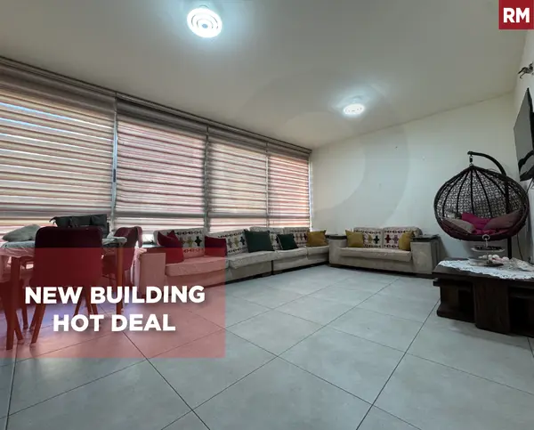 NEW BUILDING, HOT DEAL, VERDUN-BEIRUT