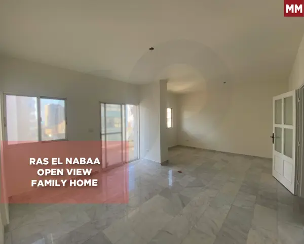 OPEN VIEW, GREAT DEAL, RAS AL NABAA-BEIRUT