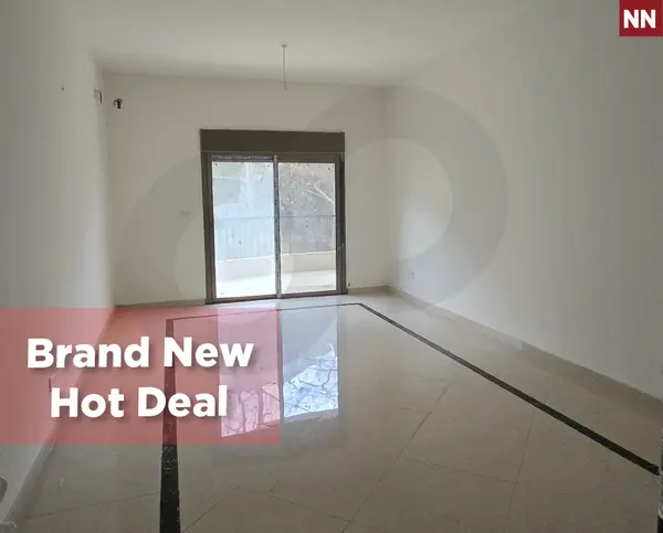 Apartment For Sale | Aley Town | Brand New | 137 sqm | Prime location