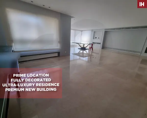 FULLY DECORATED, PRIME LOCATION, TALLET EL KHAYYAT-BEIRUT