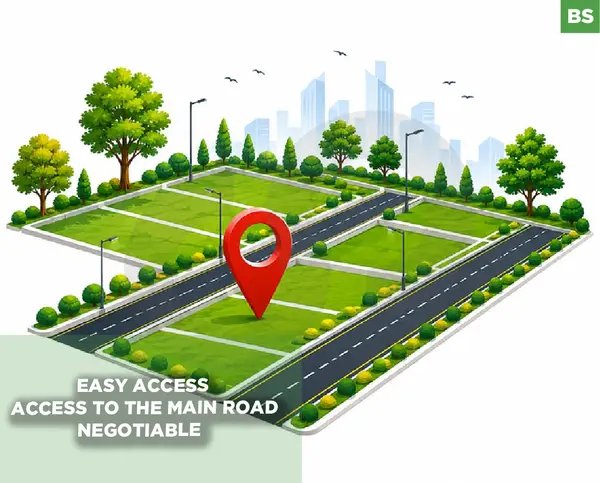 LAND FOR SALE, PRIME MAIN RAOAD, JAL EL DIB-METN