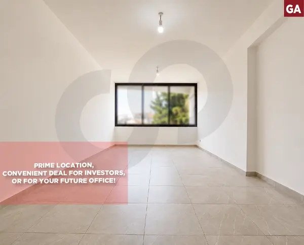 PRIME LOCATION, OFFICE FOR SALE, MANSOURIEH-METN