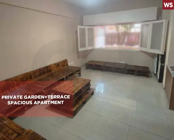 GREAT DEAL, APARTMENT FOR SALE, TERRACE, RAS AL NABAA-BEIRUT