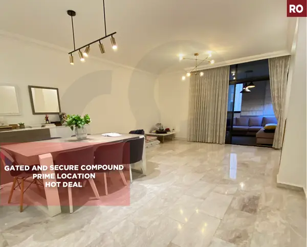 PRIME LOCATION, CALM AREA, AARMOUN-ALEY