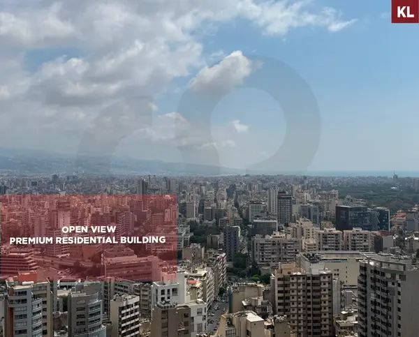 Luxury Brand-New 325 SQM | ACHRAFIEH | 360° Views | Fully Furnished |High-End Living