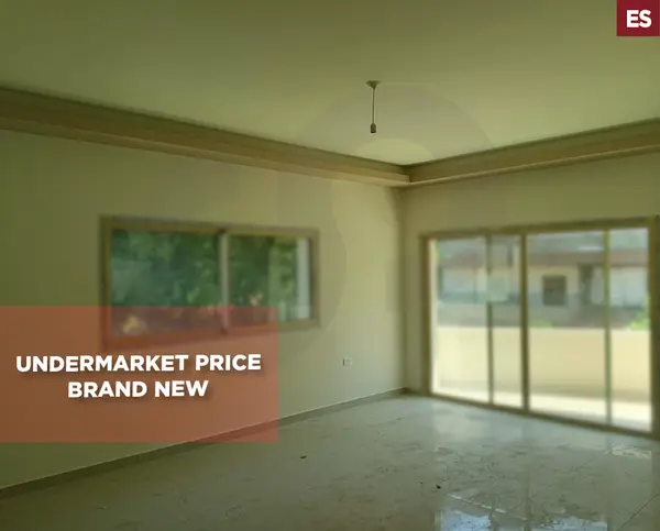 Brand New Apartment in a Prime Calm Area in Chouit