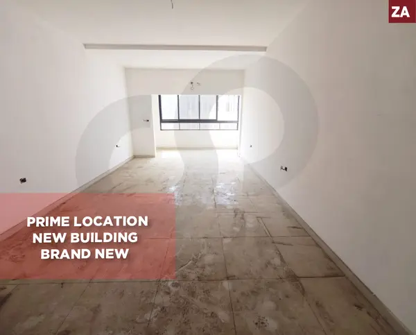 Spacious apartment 117 sqm for sale in Ain El Remmaneh