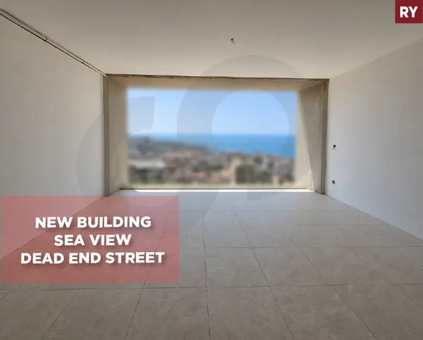 NEW BRAND, SEA VIEW, GHADIR-KESEROUAN